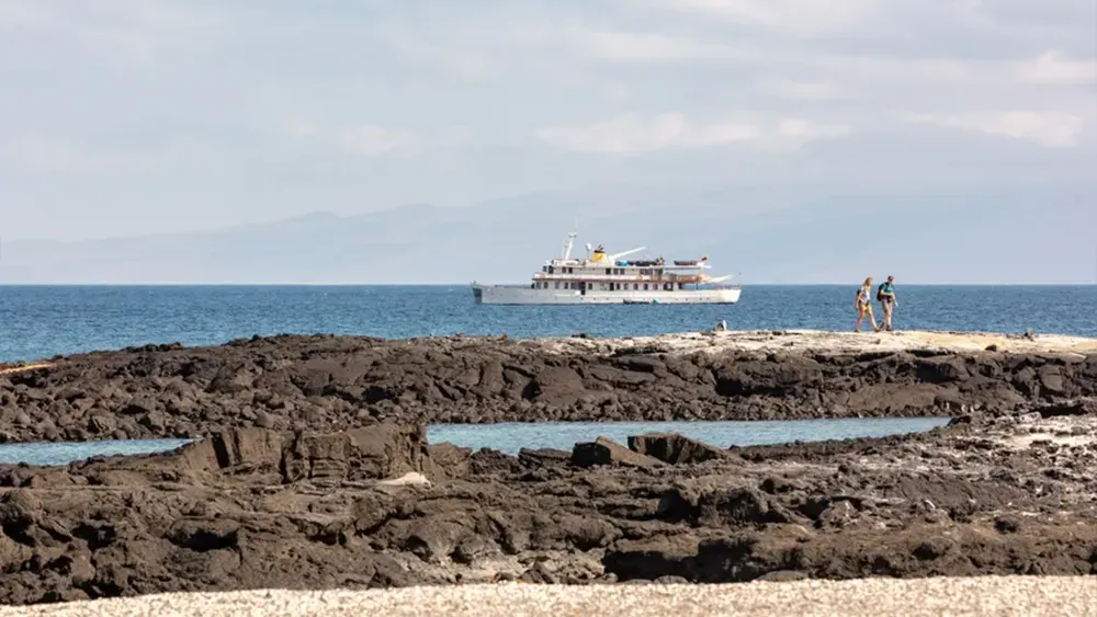 Grace Galapagos Cruise