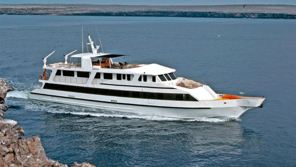 Integrity Luxury Yacht