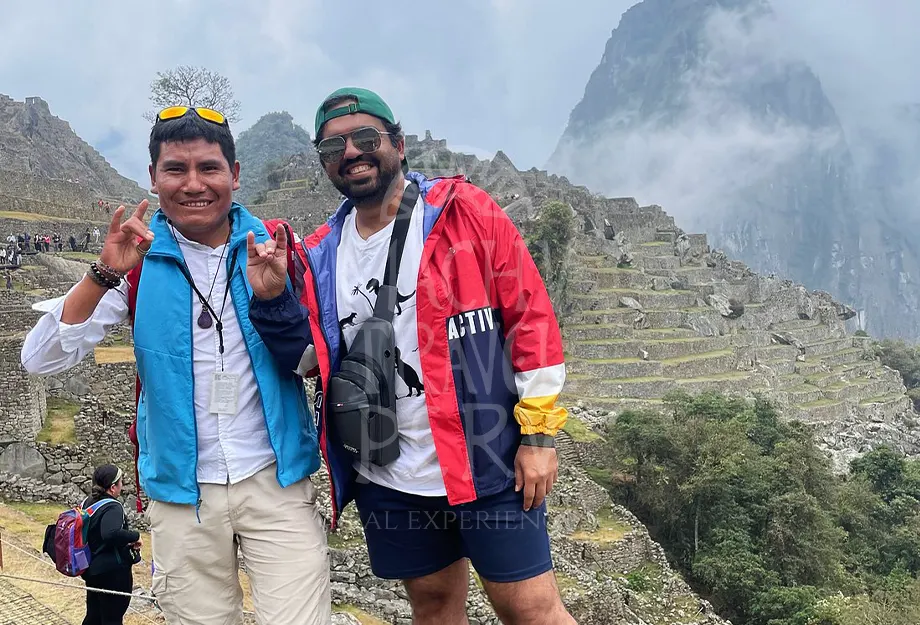 Machu Travel did everything possible for the best trip