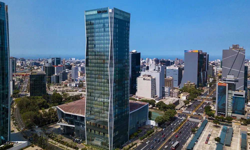 The Westin Lima Hotel & Convention Center