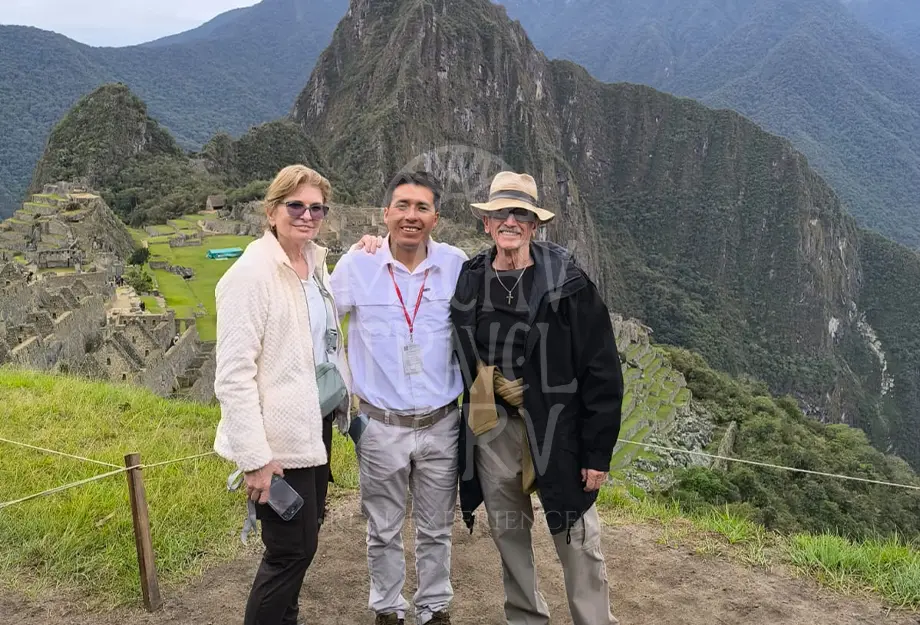 Our trip to Peru turned out to be a trip of a lifetime