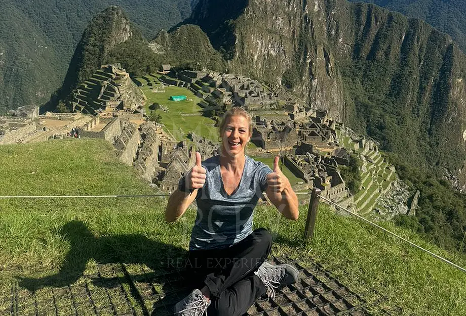 Machu Travel Peru did an excellent job with my trip