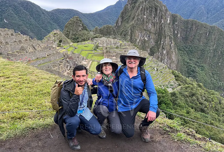 Excellent Experience with Mach Travel Peru