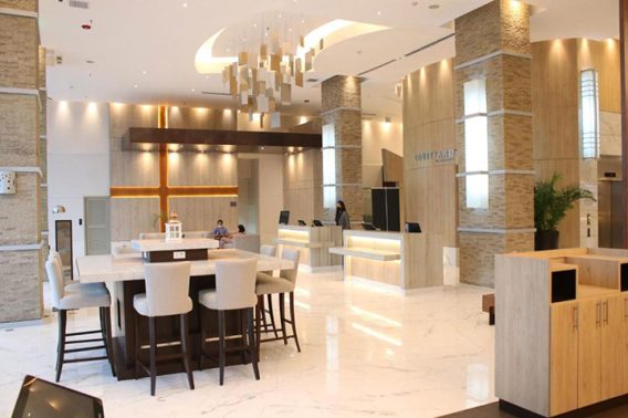 Guayaquil Courtyard by Marriott