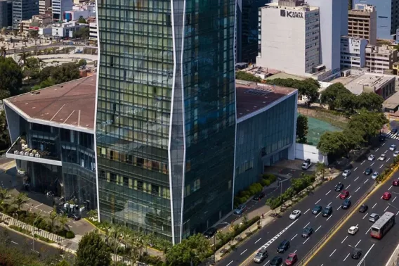 The Westin Lima Hotel & Convention Center